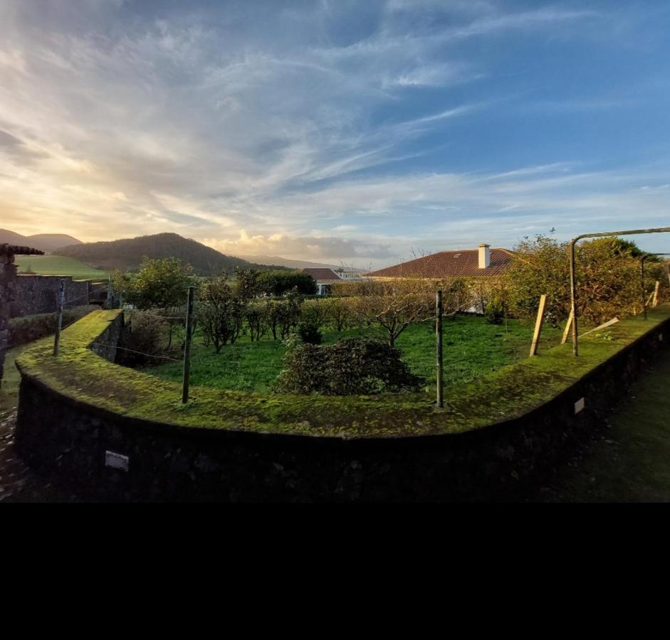 Quinta Do Sossego-Giestas Ribeira Grande Exterior foto