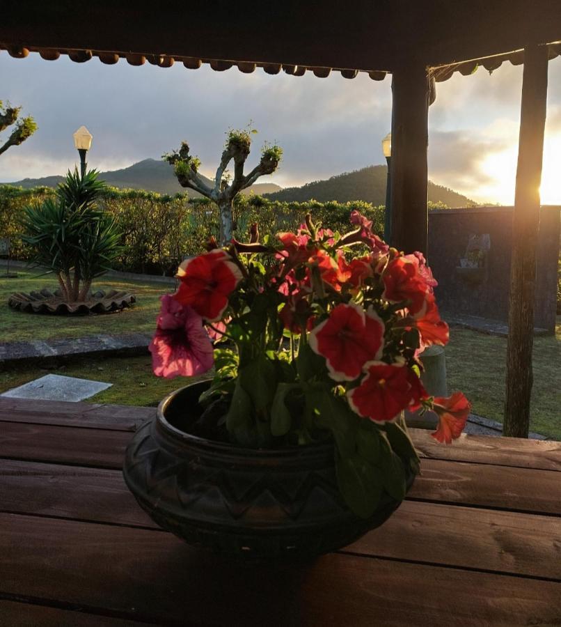 Quinta Do Sossego-Giestas Ribeira Grande Exterior foto