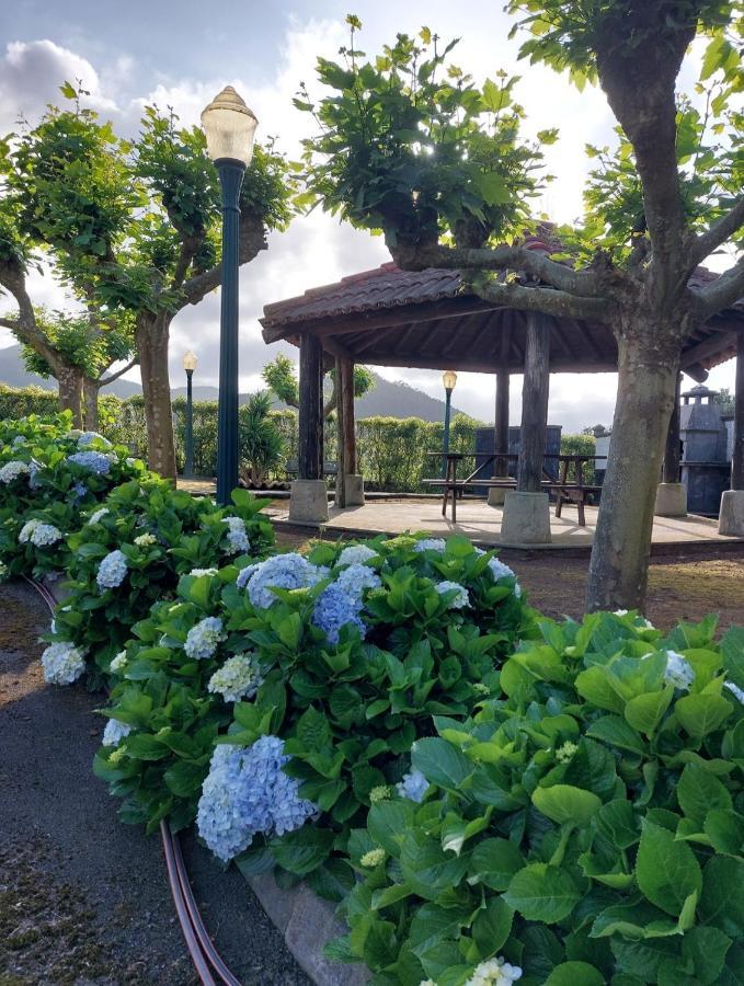 Quinta Do Sossego-Giestas Ribeira Grande Exterior foto