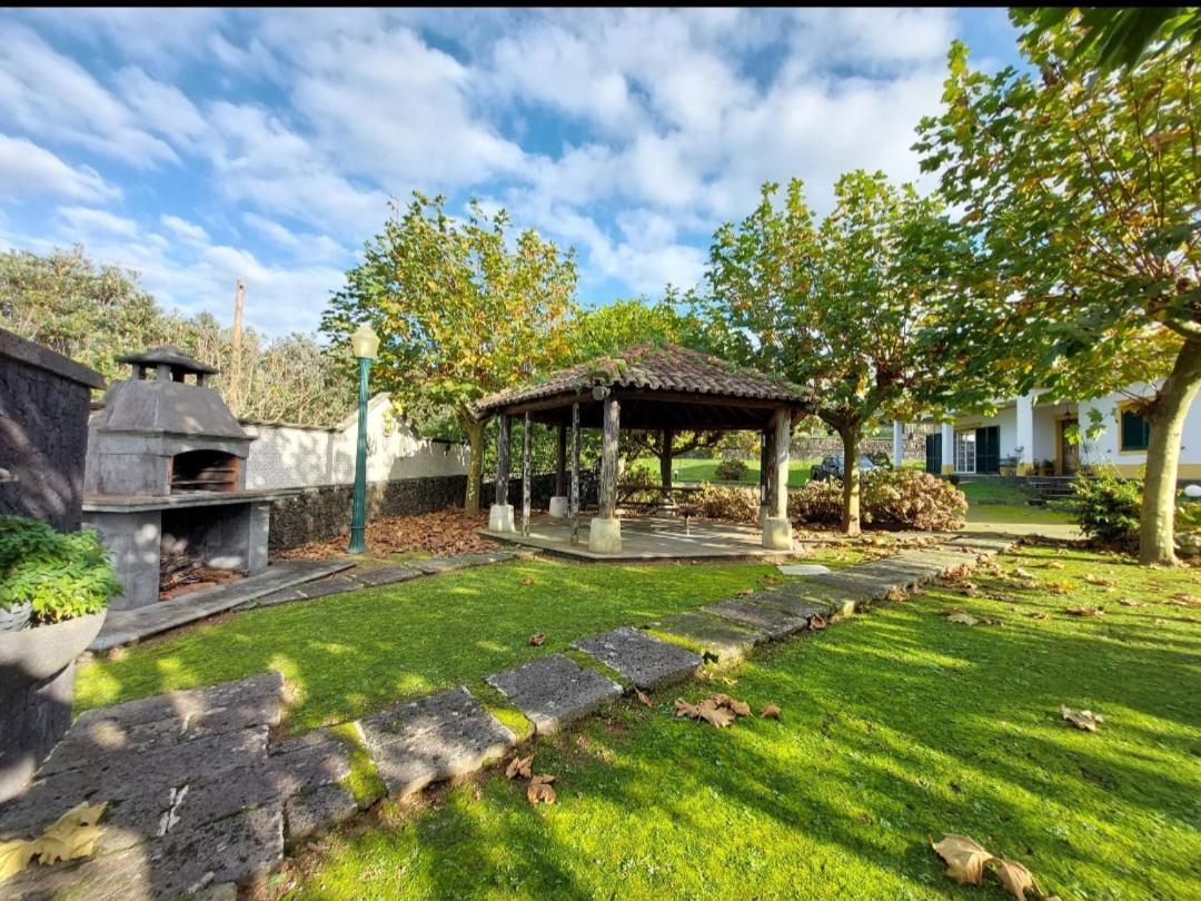 Quinta Do Sossego-Giestas Ribeira Grande Exterior foto